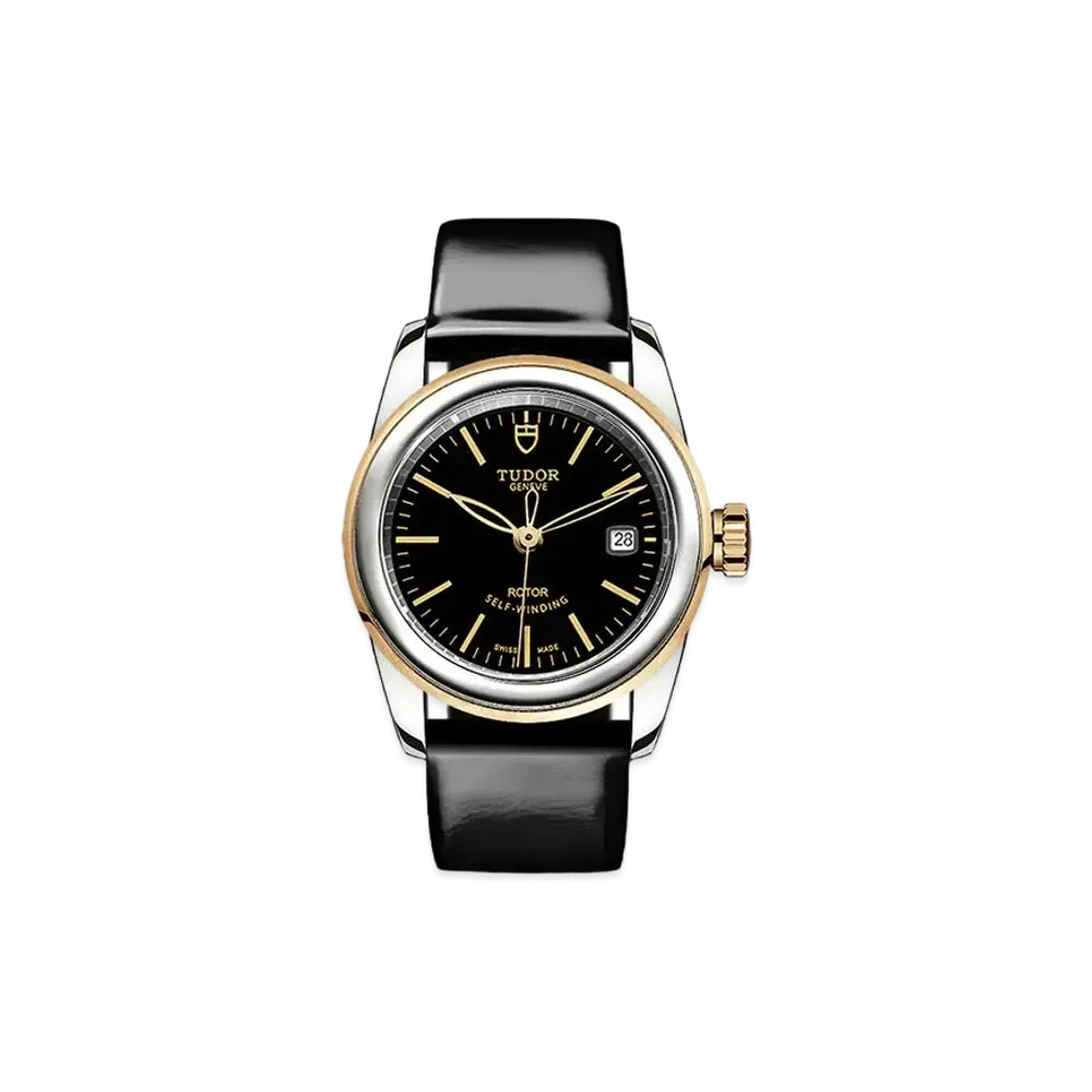 TUDOR GLAMOUR DATE