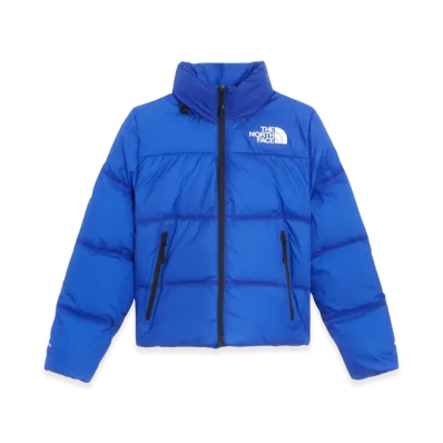 The North Face Women's RMST Nuptse Jacket "Lapis Blue"