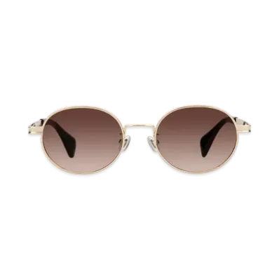 Zoff x STUDIO SEVEN ZO252G02-56E1 "Gold"