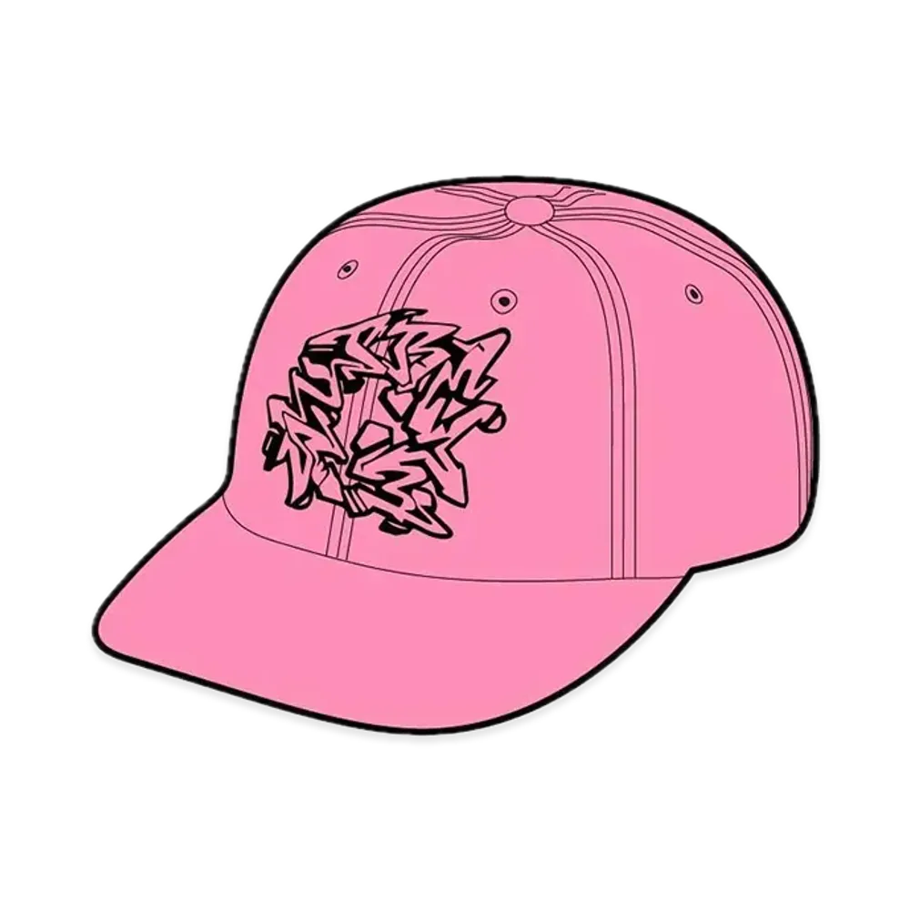 Supreme Support Unit 6-Panel "Pink"
