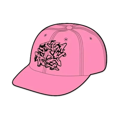 Supreme Support Unit 6-Panel "Pink"