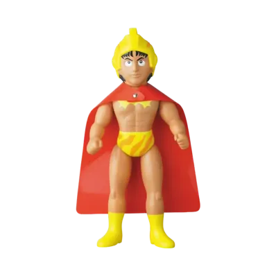 MEDICOM TOY "NSC RE-BORN" -Kinnikuman- Jesse Maivia