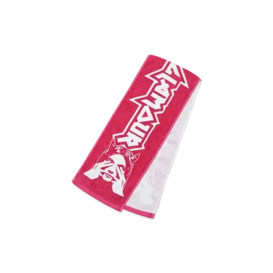 HYSTERIC GLAMOUR See No Evil Festival Towel "Pink"