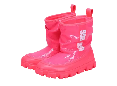 UGG GS Classic Brellah Mini "Super Coral"