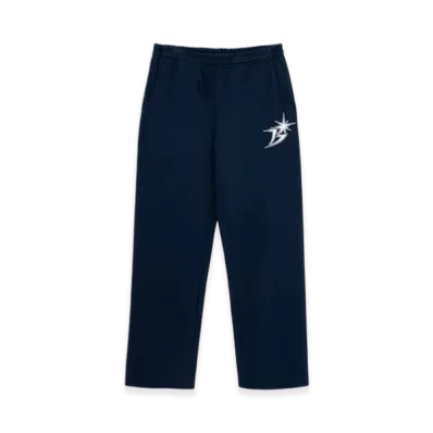 BoTT B Logo Sweatpant "Navy"