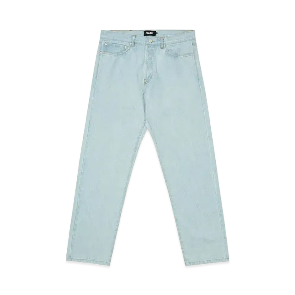 PALACE DIAMOND STITCH JEAN "Stone Wash"