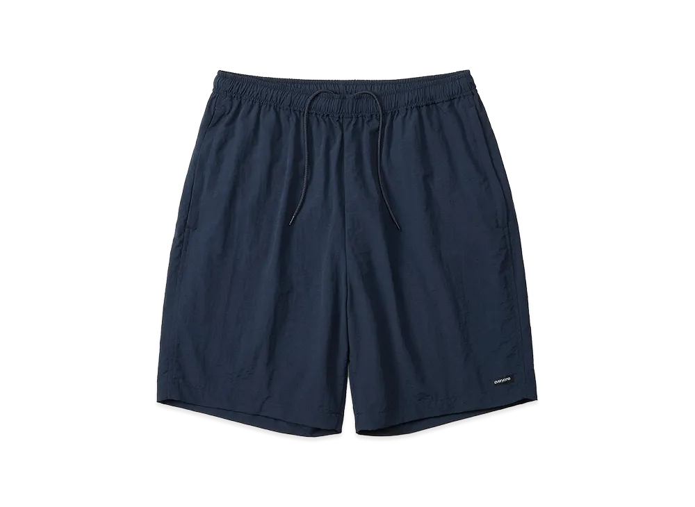 everyone Nylon Easy Shorts "Navy"