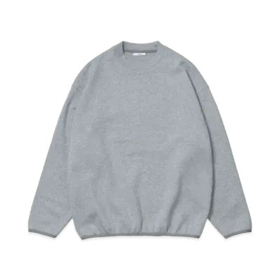 everyone Original Crew Sweat #1 "Gray Heather"