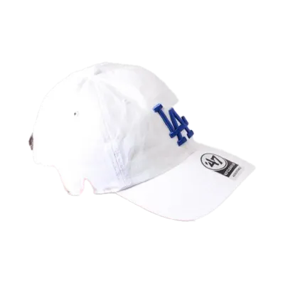 47 Dodgers 47 Clean Up "White"