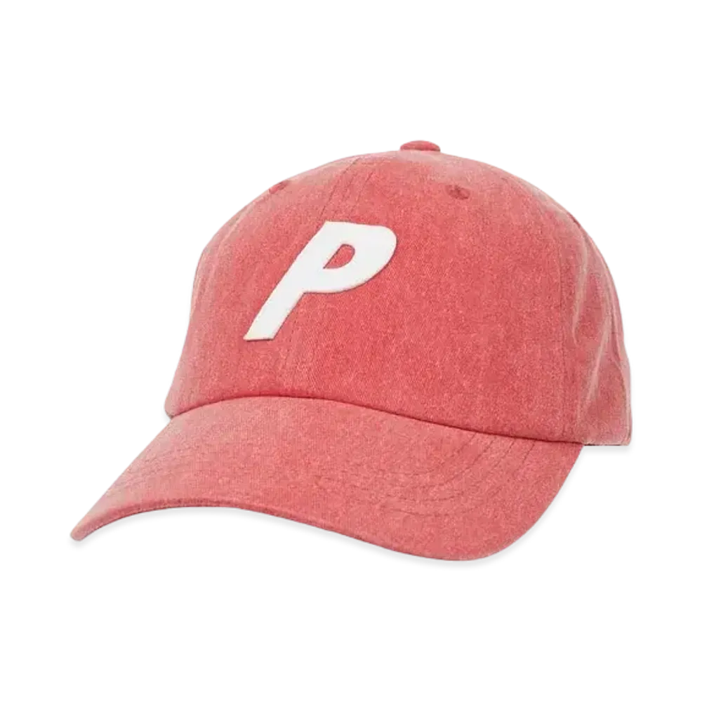 PALACE PIGMENT P 6-PANEL "Red"