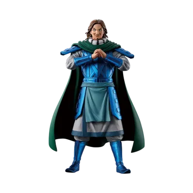 BANDAI "Ichiban Kuji" -Spring and Autumn Warring States War Kingdom The Animation Next Generation of Heroes- B Prize Tou MASTERLISE