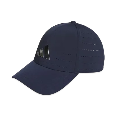 adidas Metal Logo Cap "Collegiate Navy"