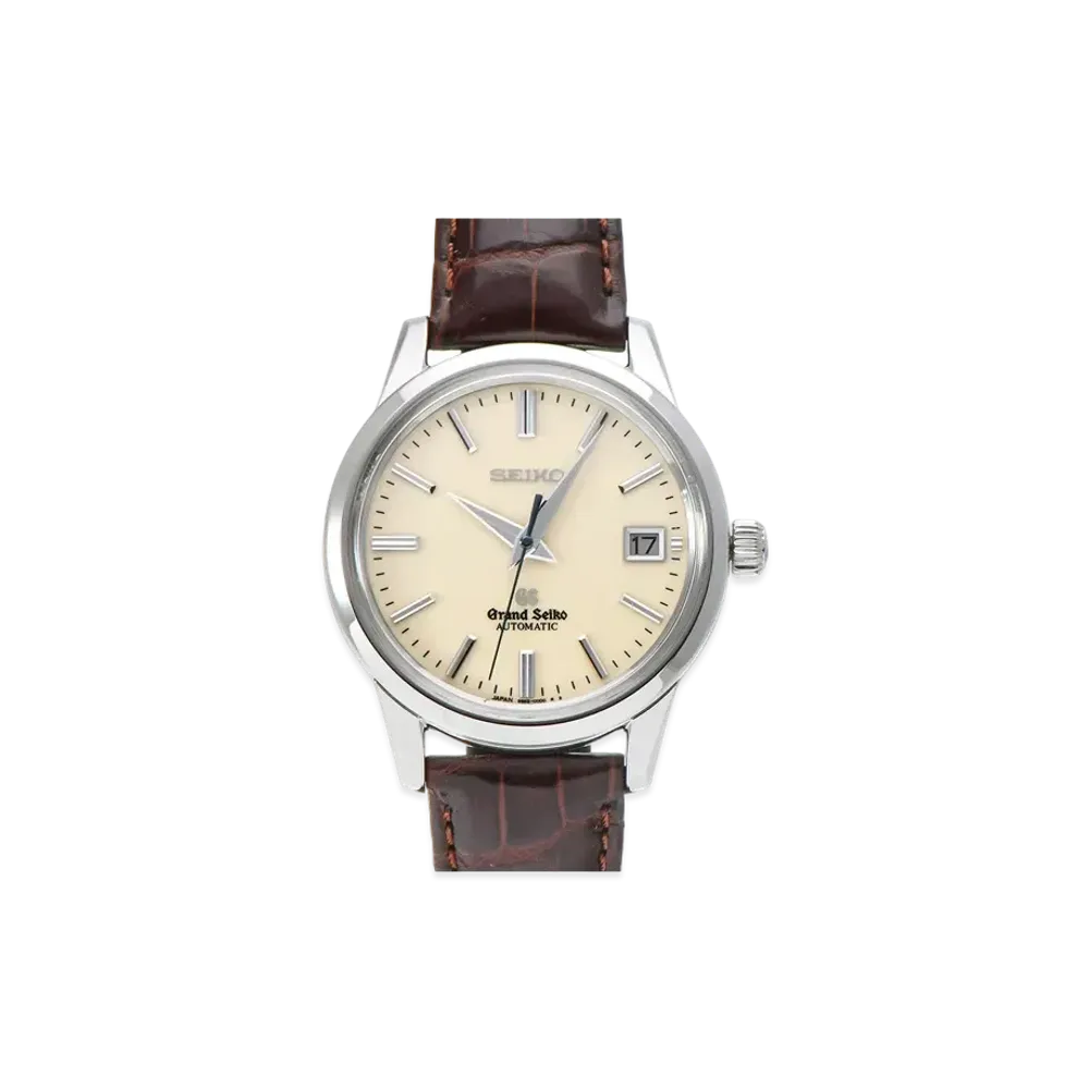 Grand Seiko Mechanical "Ivory" SBGR061