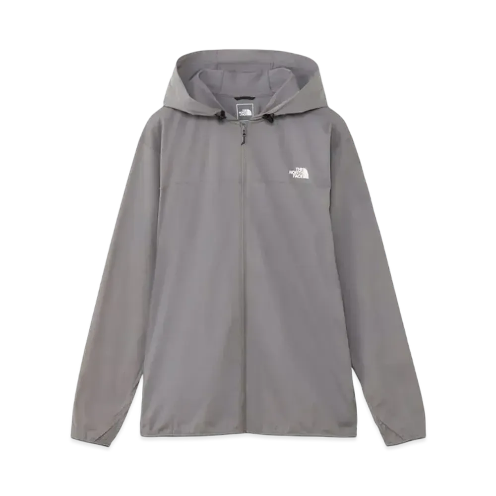 The North Face Sunshade Full Zip Hoodie "Smoked Pearl"