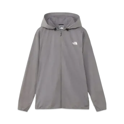 The North Face Sunshade Full Zip Hoodie "Smoked Pearl"
