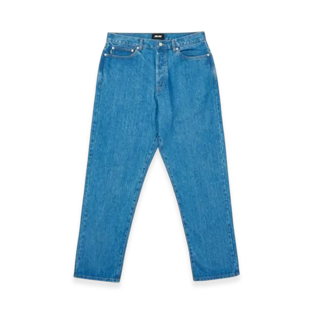 PALACE Jean "Stonewash"