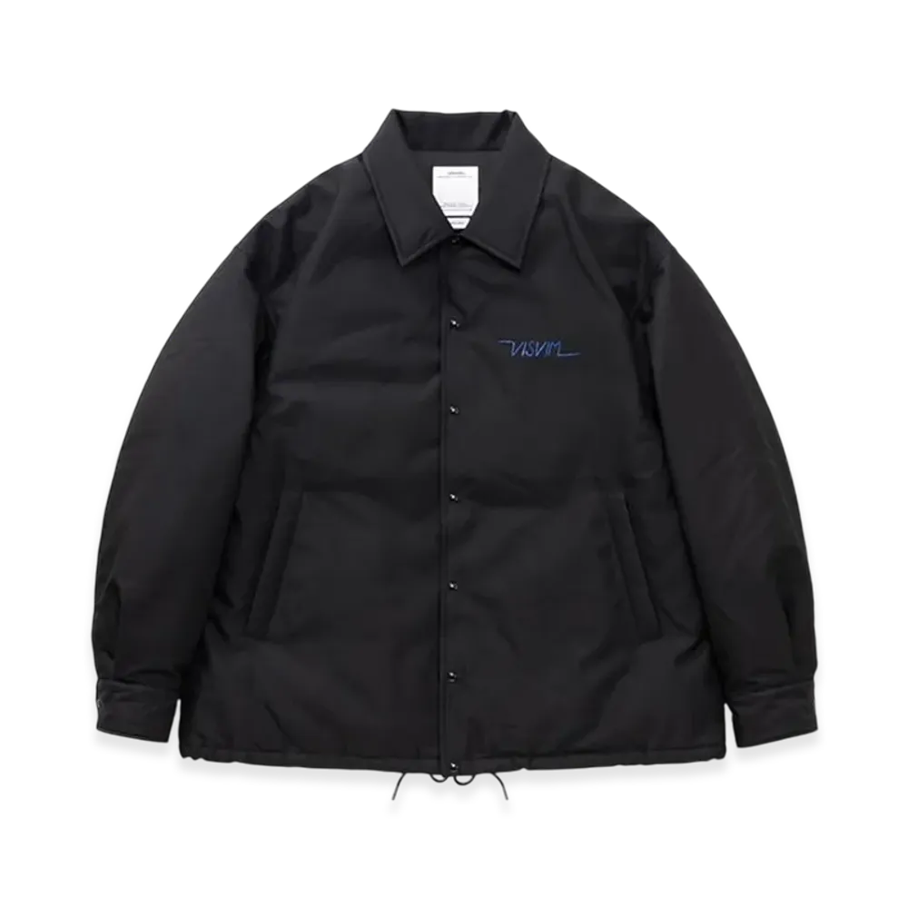 Visvim Coach Down JKT "Black"
