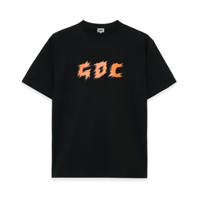 GDC x Hirotton Collaboskull T-Shirt "Black"