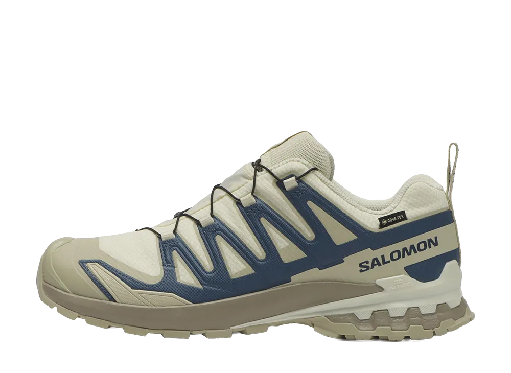 Salomon XA Pro 3D V9 GORE-TEX "Transparent Yellow"