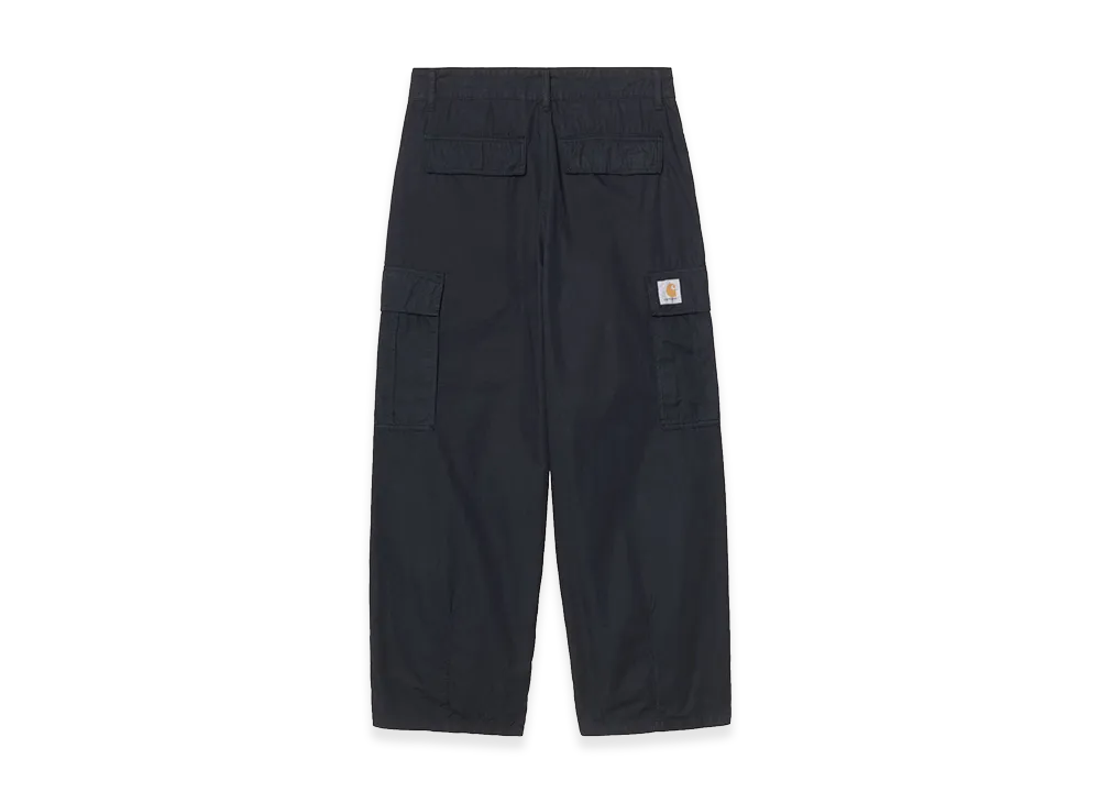 Carhartt WIP Cole Cargo Pant "Dark Navy(Garment Dyed)"