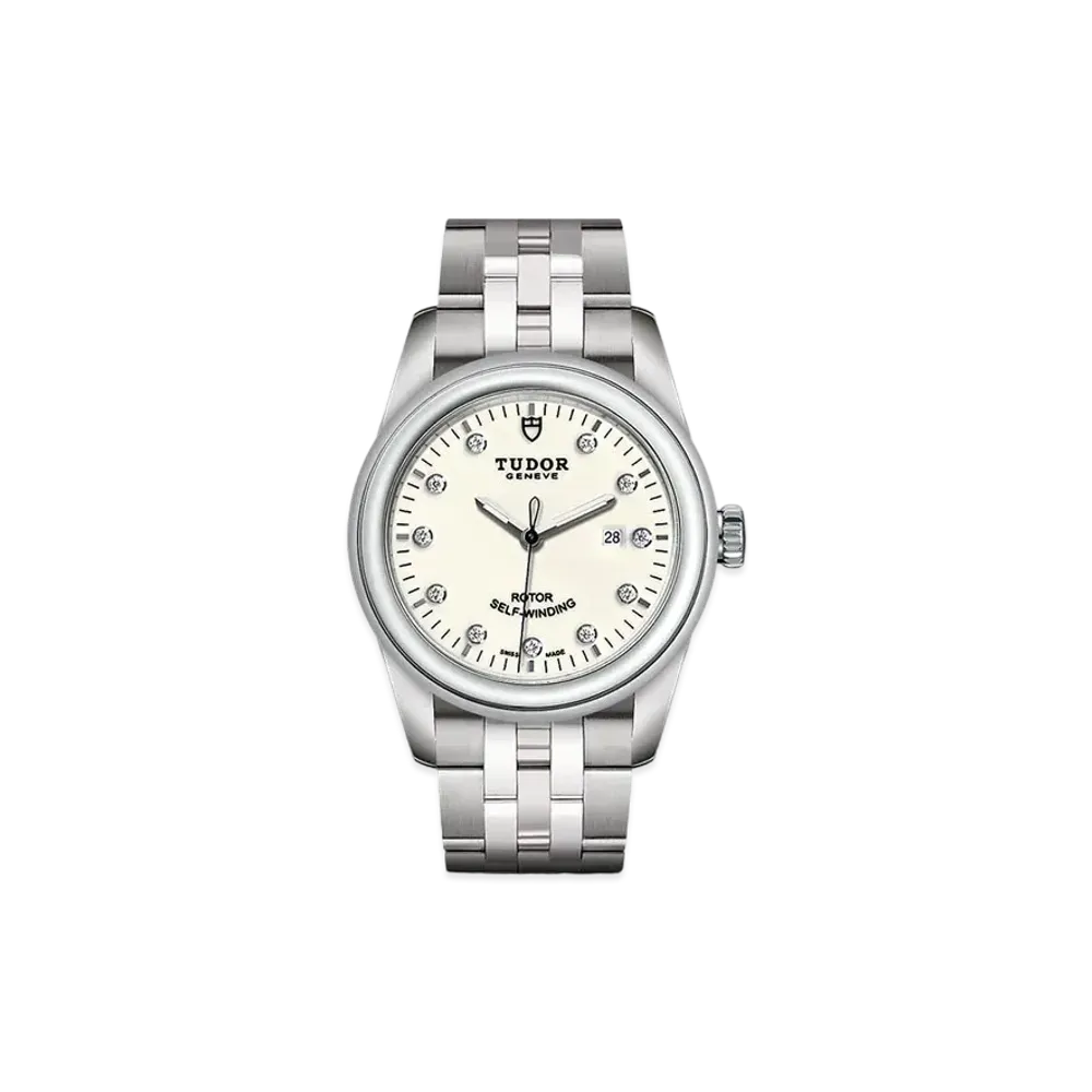 TUDOR GLAMOUR DATE