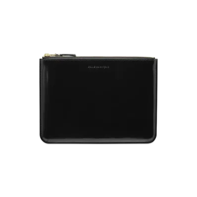 COMME des GARCONS Wallet Mirror Inside "Black"