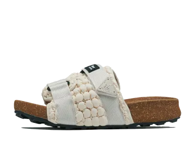 Flower MOUNTAIN Women's NIWA "Bubbles White"