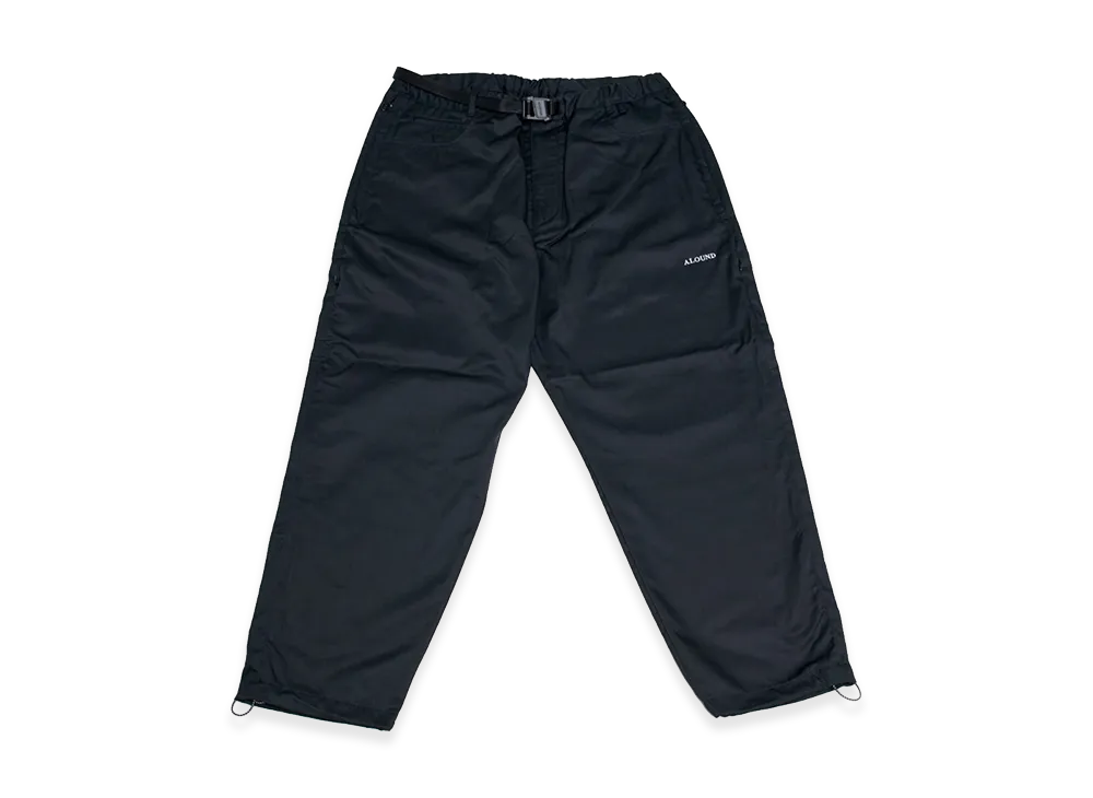 ALOUND Ventilation Chef Pants "Black"