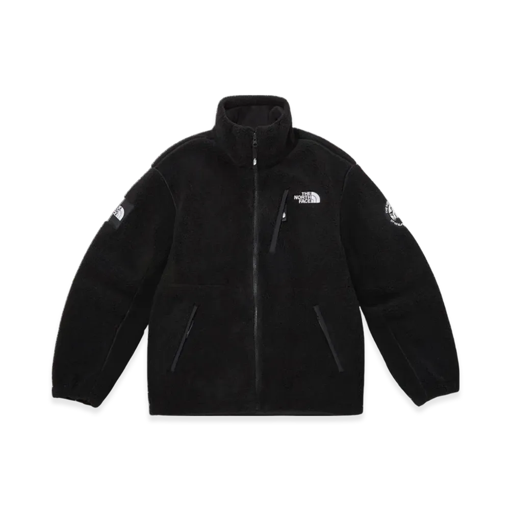 The North Face White Label Rimo Fleece Jacket "Black"