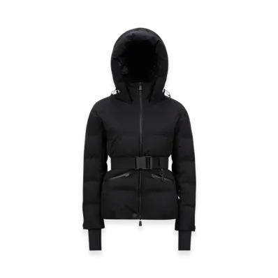 MONCLER Tolima Down Ski Jacket "Black"