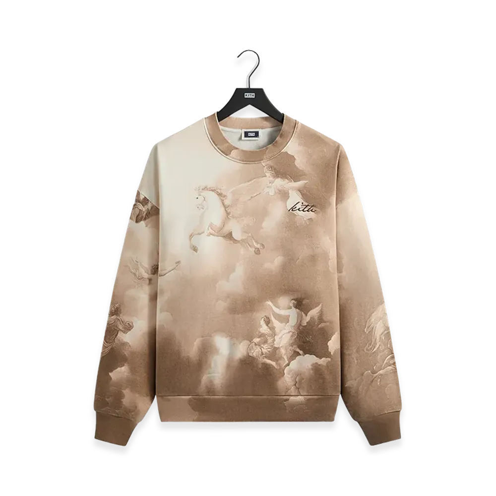 Kith Angels Nelson Crewneck "Terra"