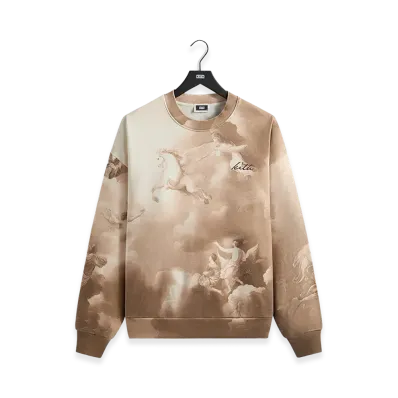 Kith Angels Nelson Crewneck "Terra"