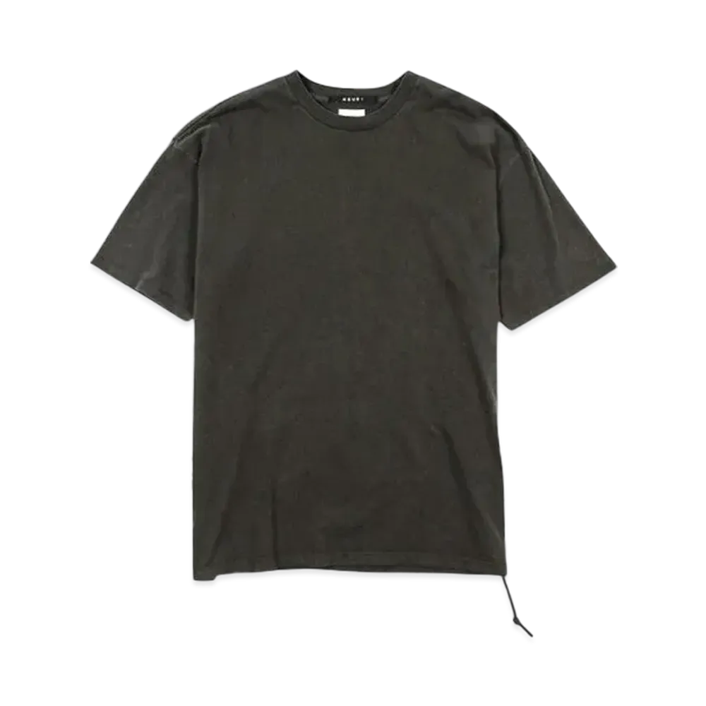 KSUBI Biggie Short Sleeve Tee "Black"