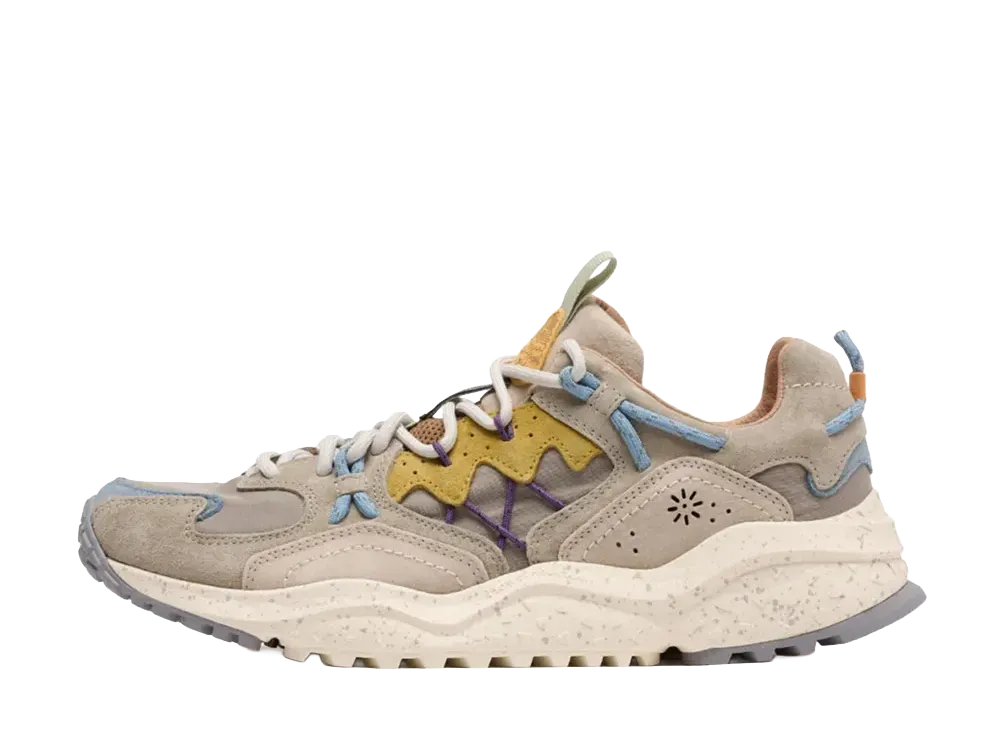 Flower MOUNTAIN YAMABUSHI "Gray/Blue"
