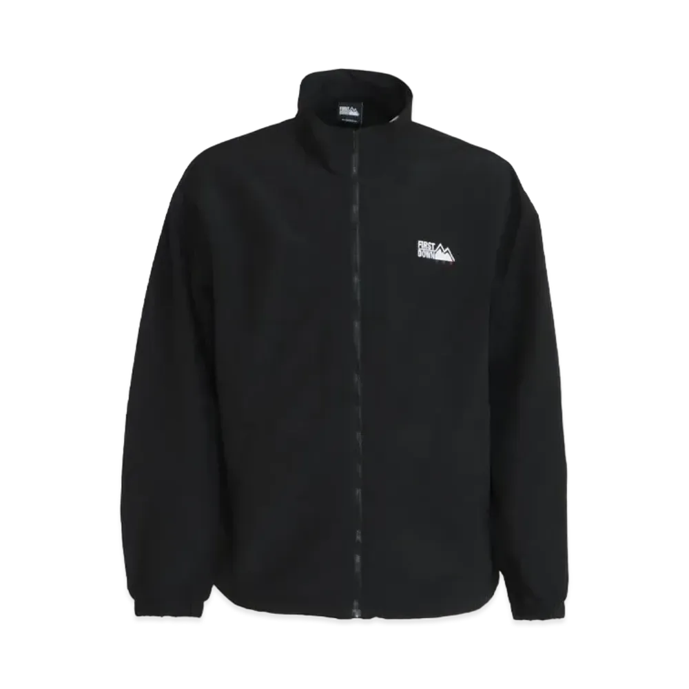 FIRST DOWN COZY JKT "Black"