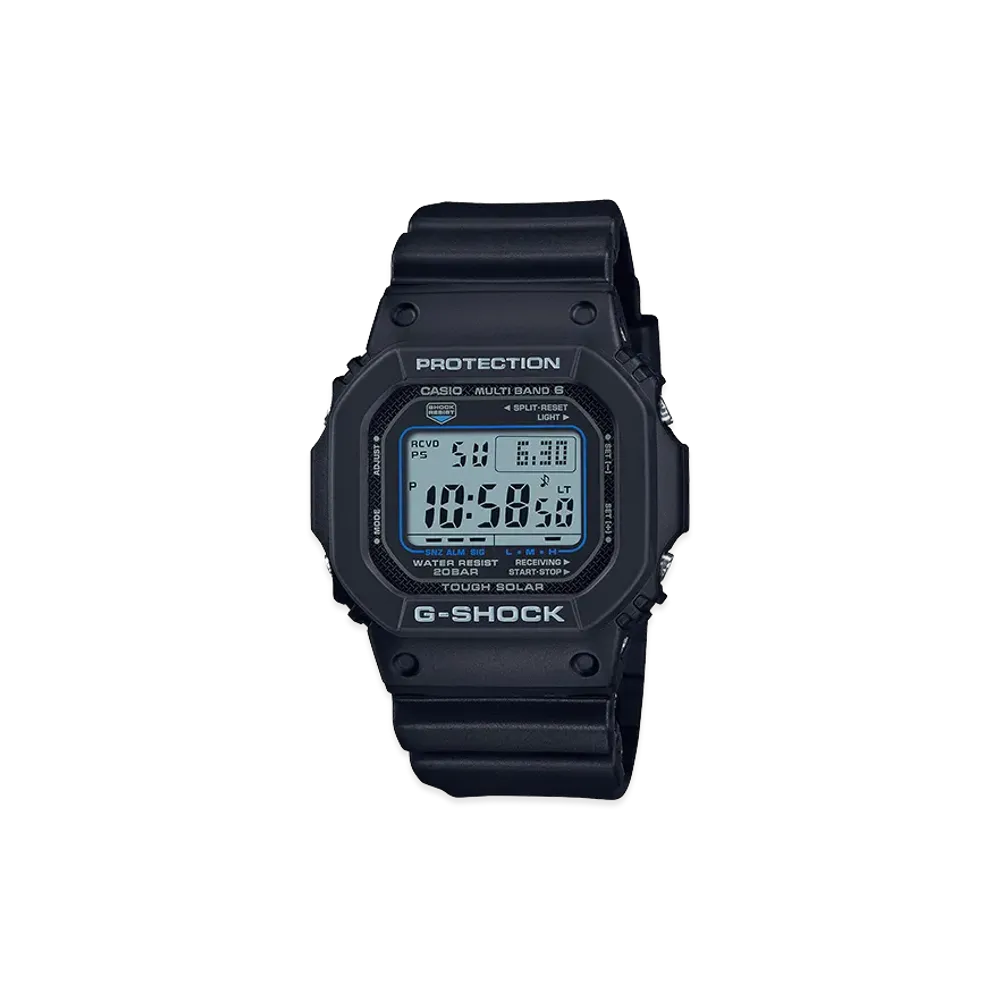 Casio G-Shock GW-M5610U-1CJF "Black"