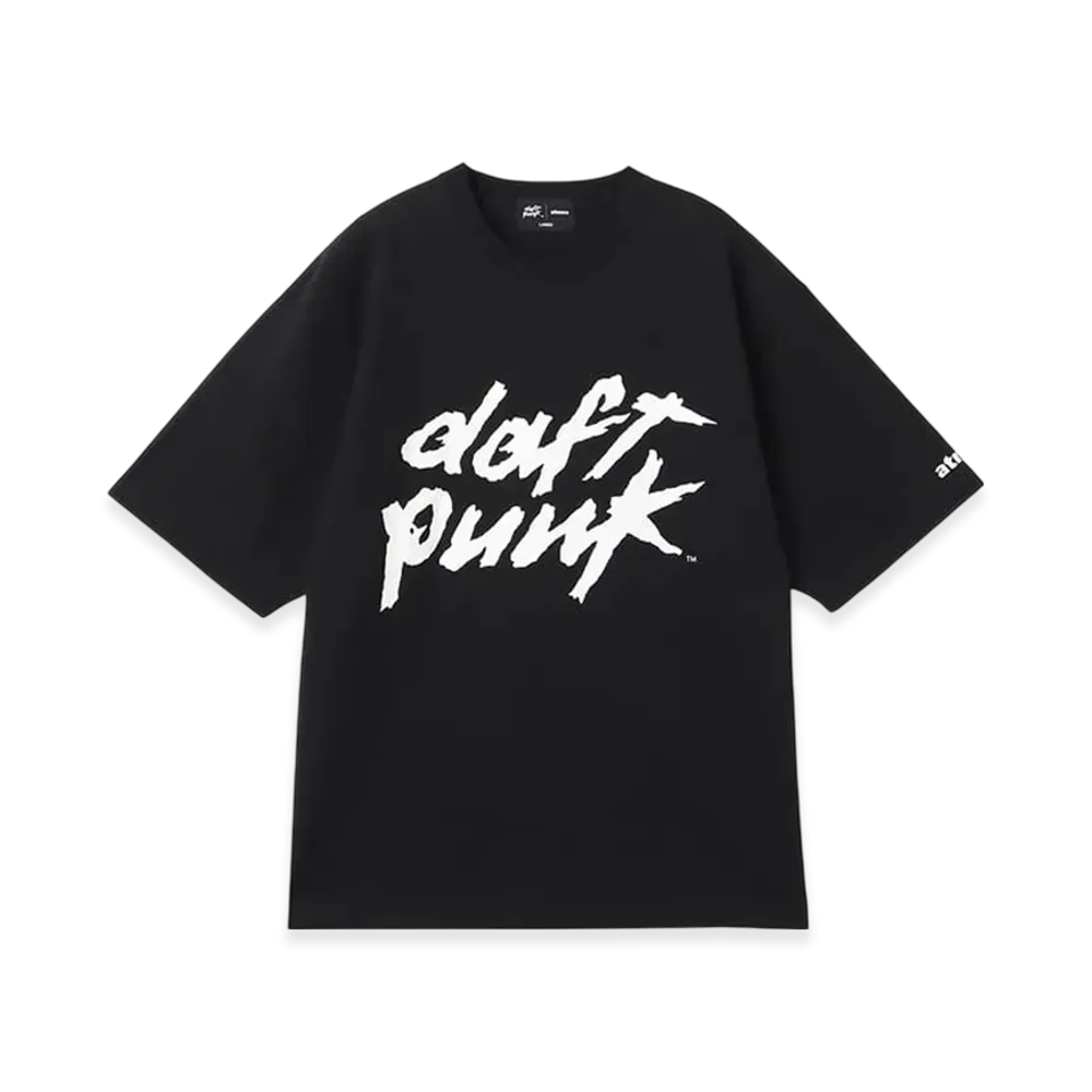 atmos x Daft Punk Random Access Memories T-Shirt "Black"