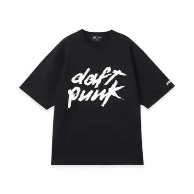 atmos x Daft Punk Random Access Memories T-Shirt "Black"