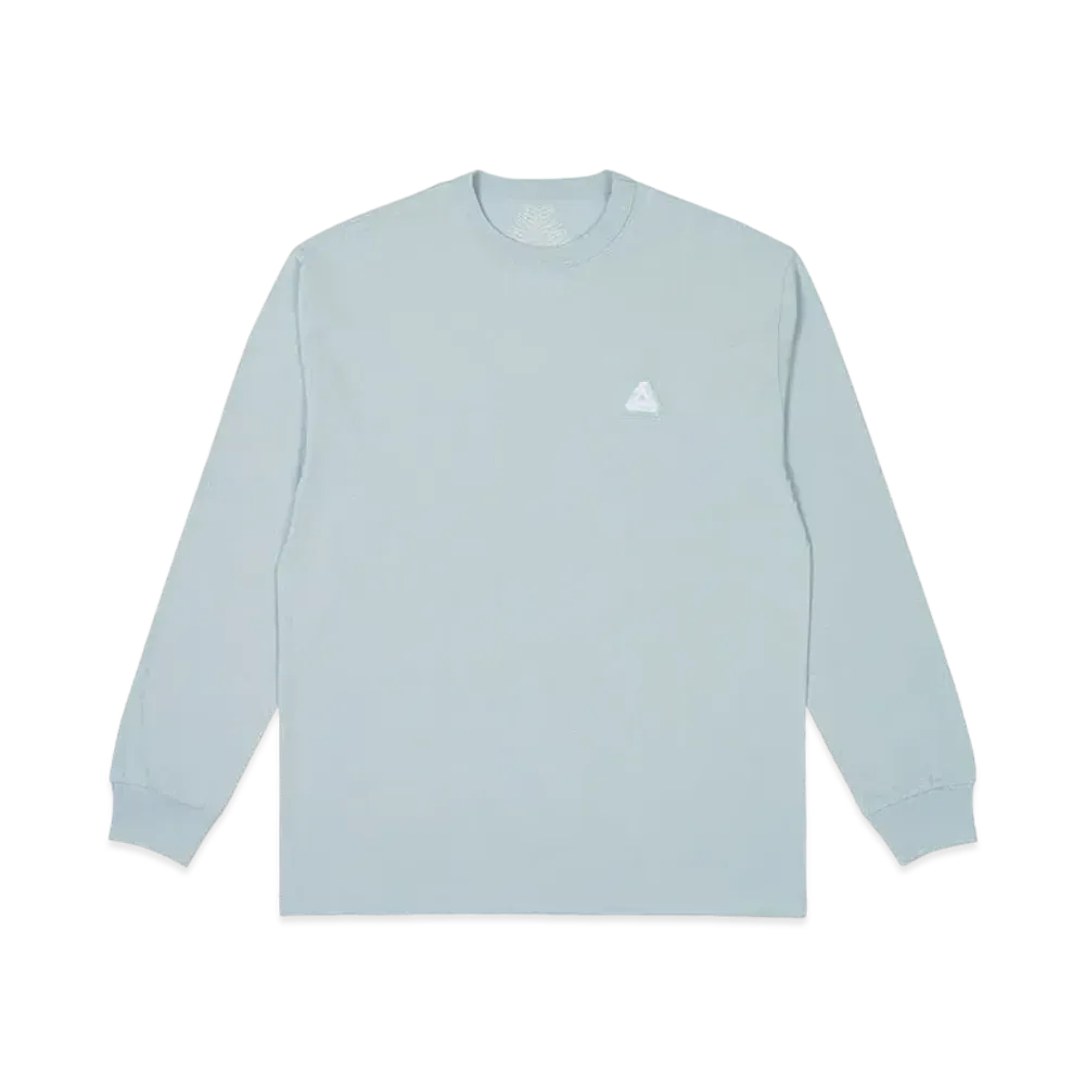 PALACE Sofar Longsleeve "Chill Blue"