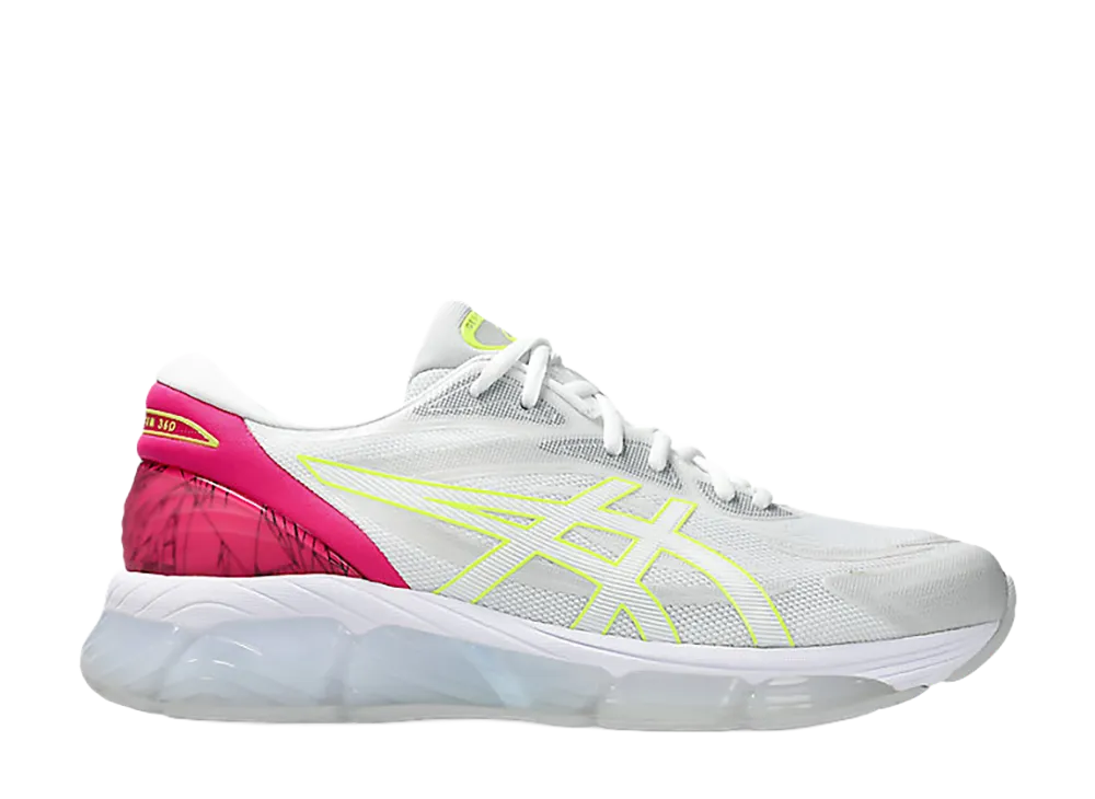Asics Gel-Quantum 360 8 "White/Fuchsia Purple"