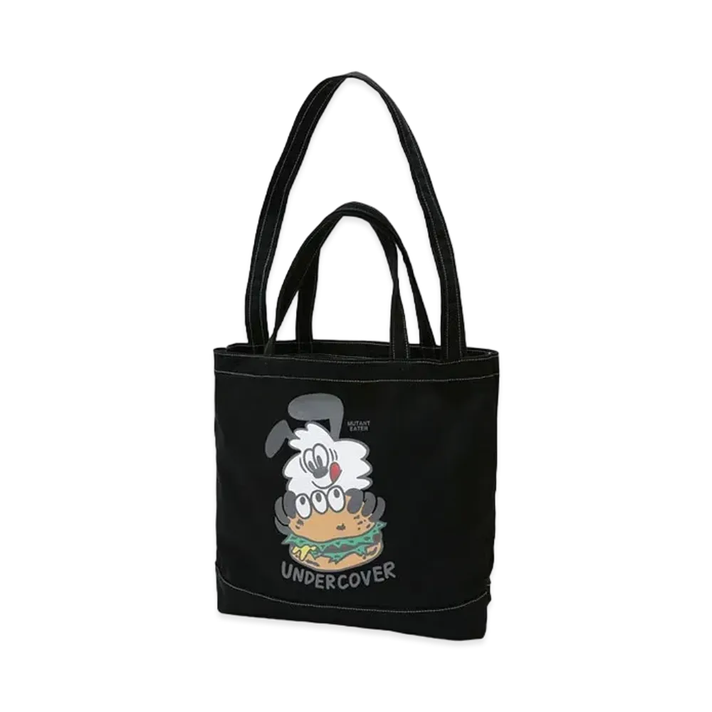 UNDERCOVER x Verdy Toto "Black"