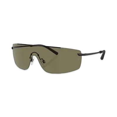 OLIVER PEOPLES R-5 "Black"