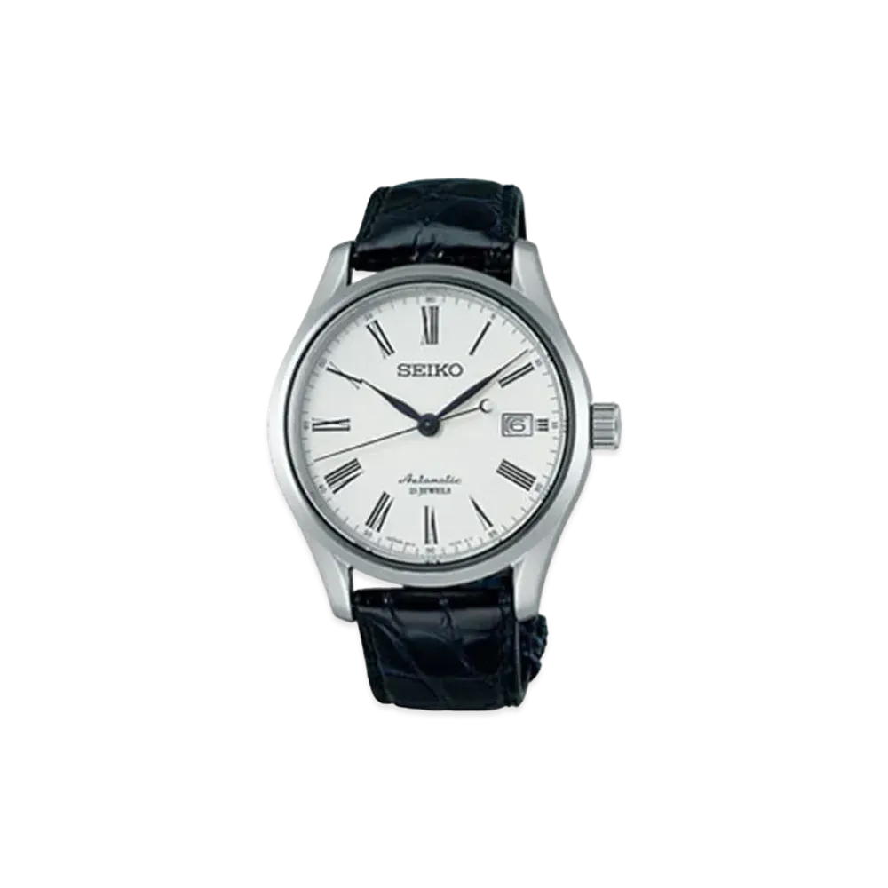SEIKO Presage Mechanical Prestige Model "White" SARX019