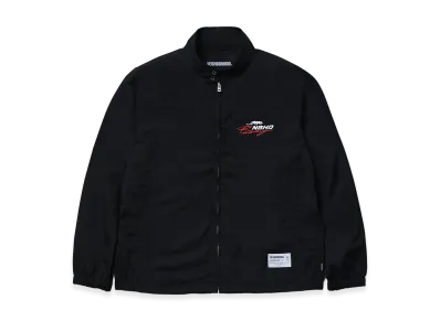 NEIGHBORHOOD Racing Jacket "Black"