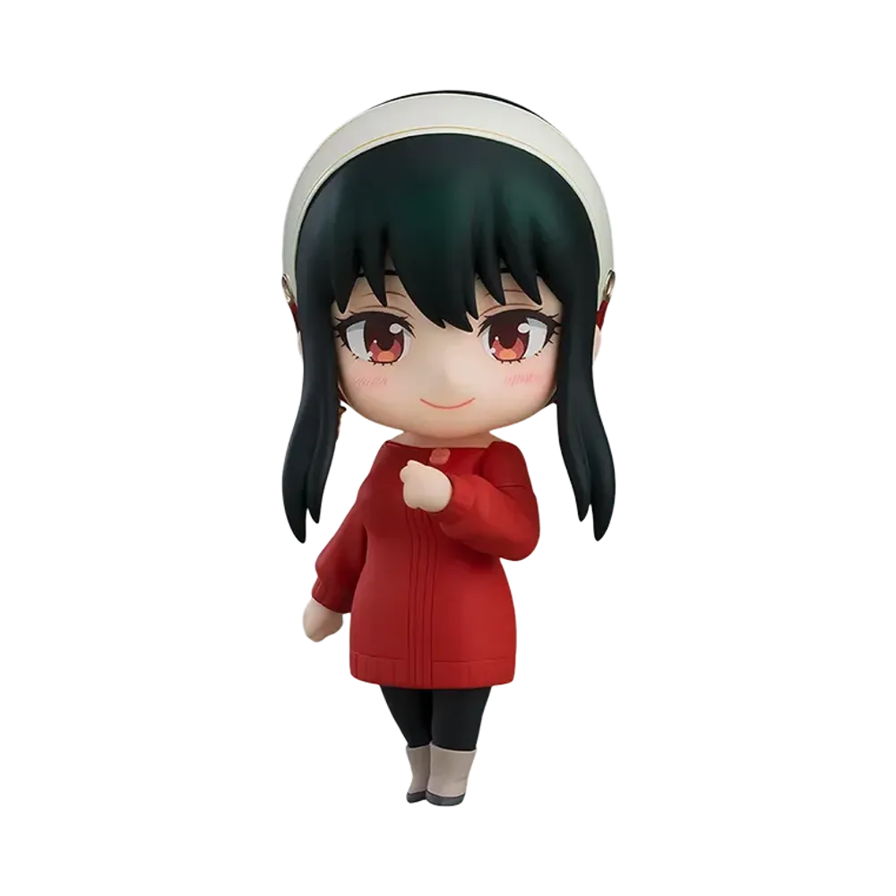 Good Smile Company "Nendoroid" -SPY x FAMILY- Yor Forger: Casual Outfit Ver.