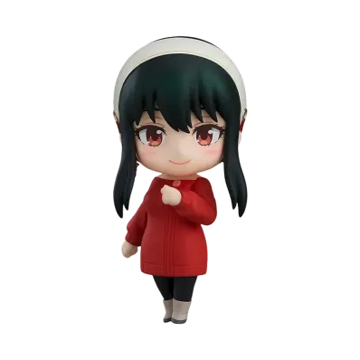 Good Smile Company "Nendoroid" -SPY x FAMILY- Yor Forger: Casual Outfit Ver.