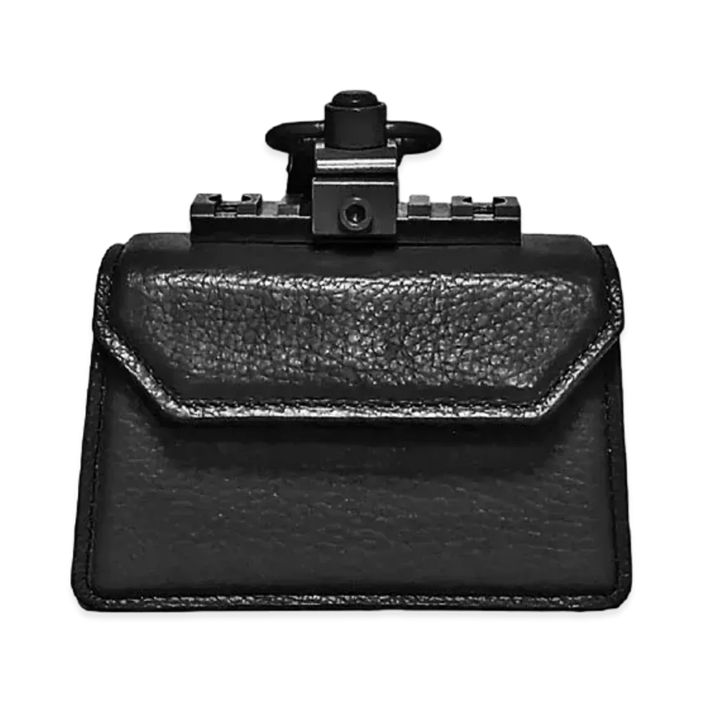 GANIKAWA GIB-01 HAND BAG(S) "BLACK"