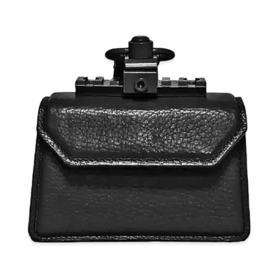 GANIKAWA GIB-01 HAND BAG(S) "BLACK"