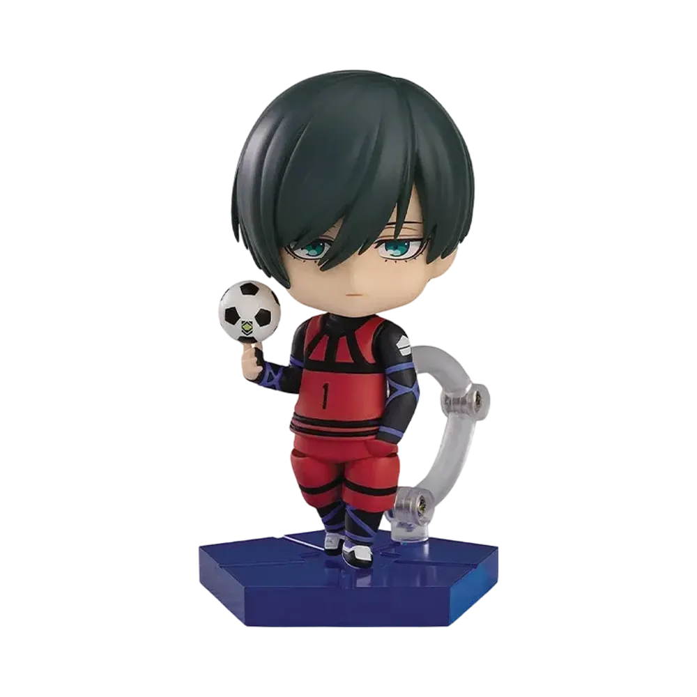 Good Smile Company / ORANGE ROUGE "Nendoroid" -BLUELOCK- Itoshi Rin
