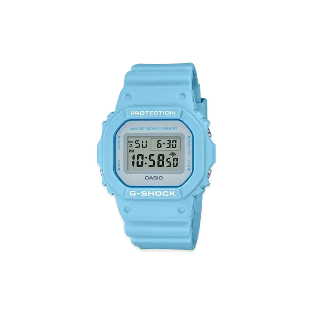 Casio G-Shock DW5600SC-2 - 49mm in Resin